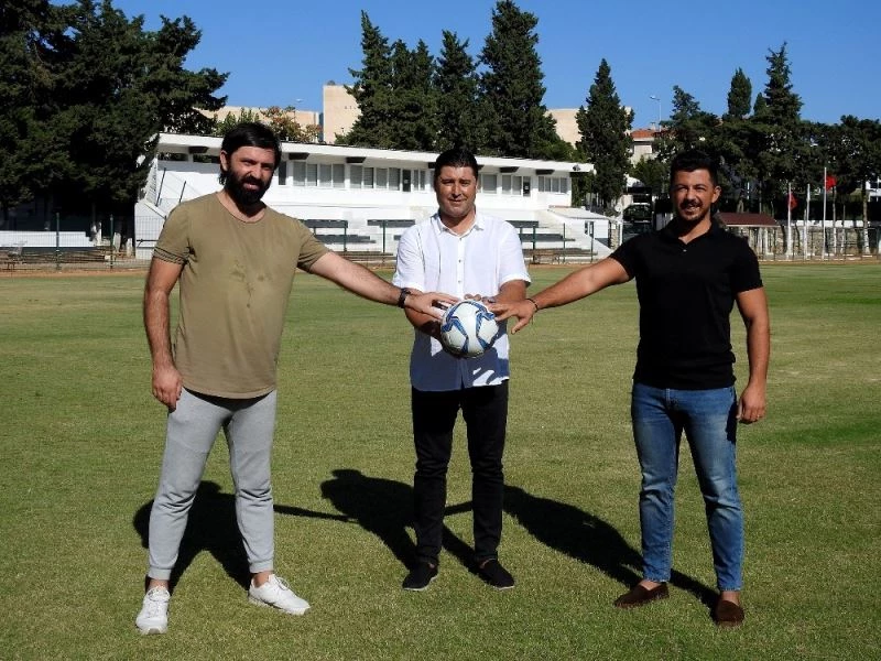 Çeşme Belediyespor Teknik Direktörü Nedim Akgül oldu

