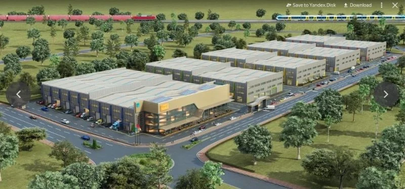 Kapaklı’ya ‘Model Sanayi Merkezi’ kuruluyor
