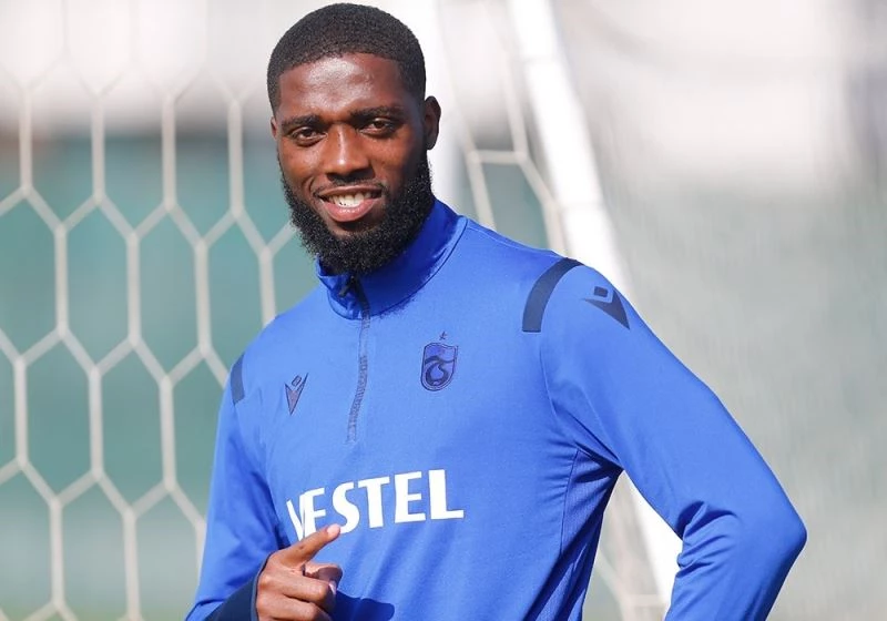 Bahattin Şimşek, Süper Lig’de ilk kez Trabzonspor maçında düdük çalacak
