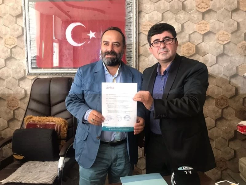 GBC ile Anka arasında sağlık protokolü imzalandı
