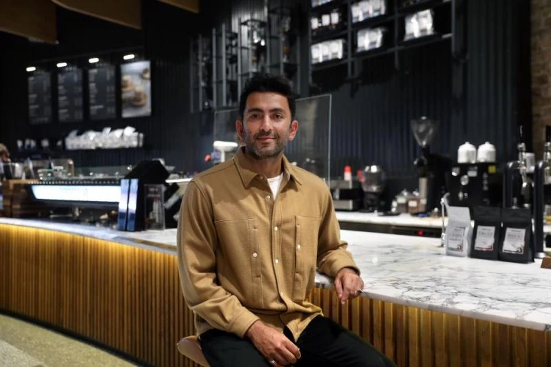 Yerli kahve dükkanları zinciri Espressolab