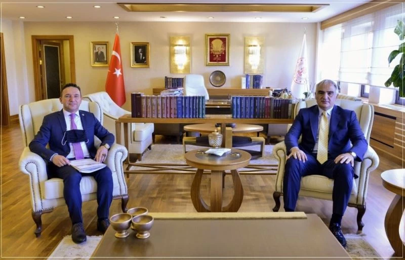 Ödünç’ten kültür ve tanıtım hamlesi
