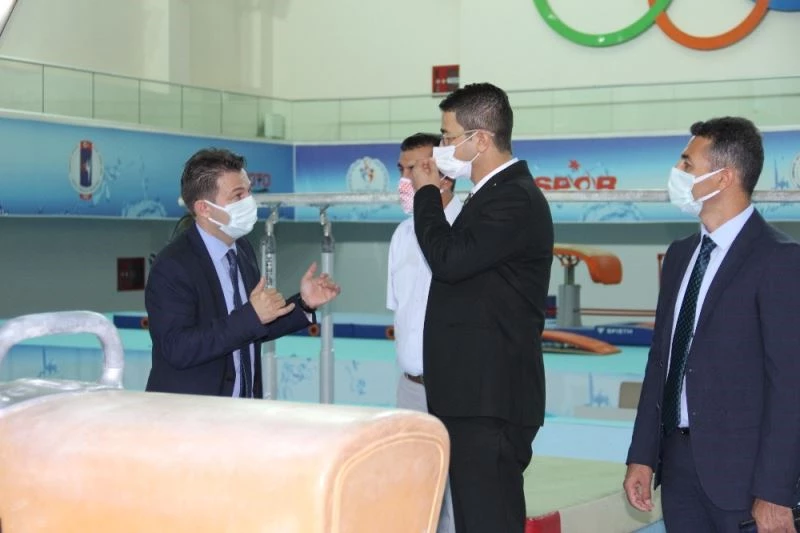 Suat Çelen: “En başarılı organizasyonlardan biri olacak”
