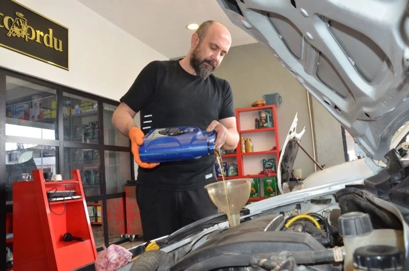 Araçlarda kış gelmeden bakım uyarısı
