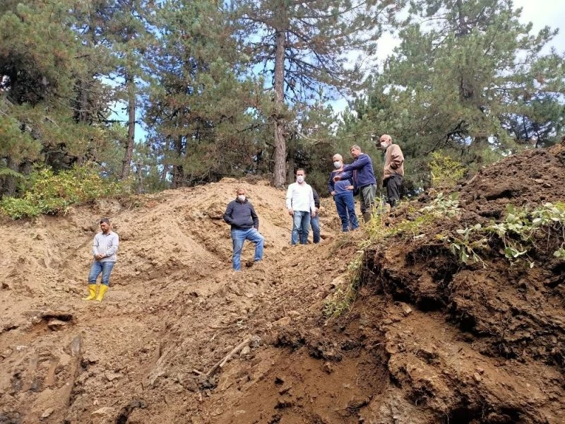 Simav’da içme suyu kaynakları arttırılıyor
