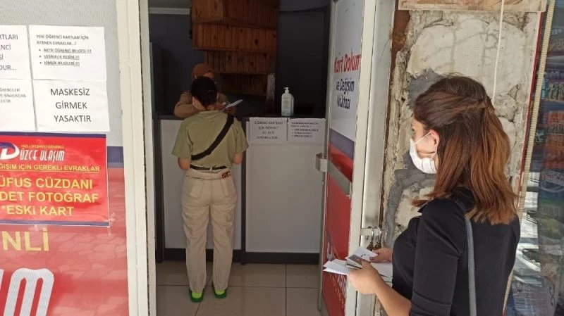 Gençlere Düzce’de 81 liraya 1 ay sınırsız ulaşım
