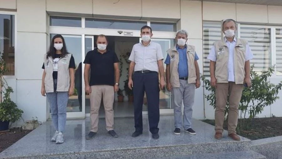 TÜRKİYE’NİN YERFISTIĞI İHTİYACININ YÜZDE 32’SİNİ OSMANİYE KARŞILIYOR