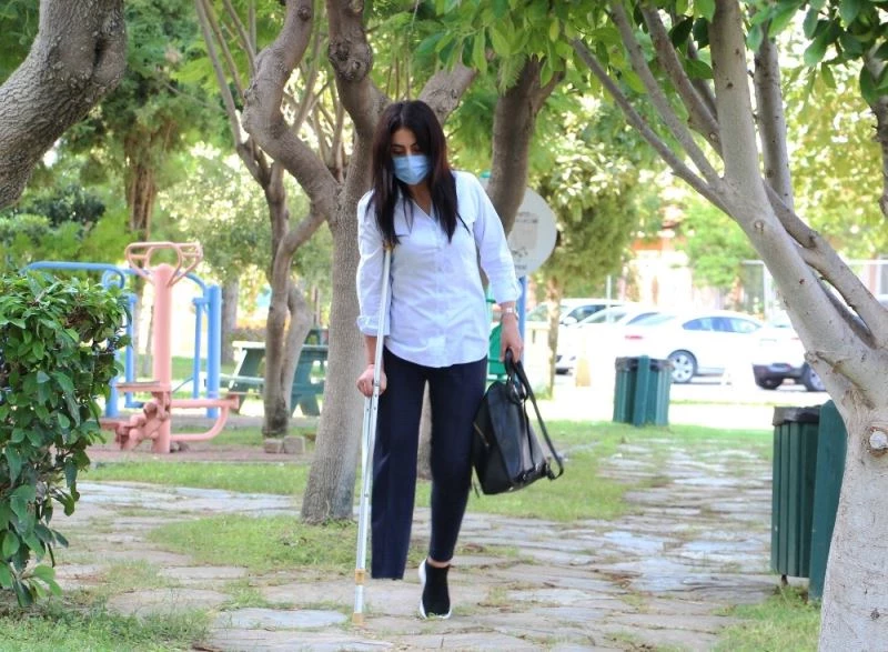 Eşini pompalı tüfekle vurup, bacağının kesilmesine sebep olan kocaya 13 yıl
