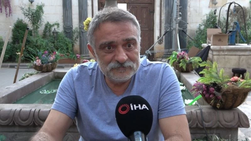 Çiftlikbank’ın reklam yüzü ünlü oyuncu Mehmet Çevik konuştu
