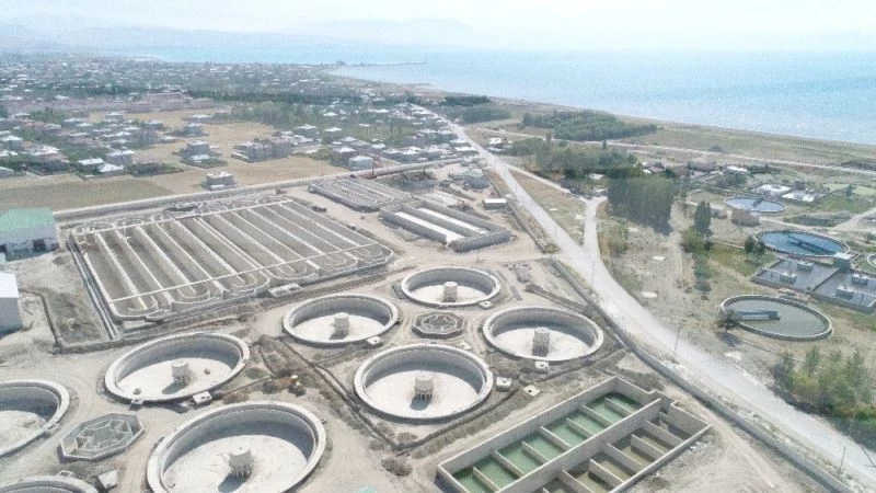 İller Bankasından Van Gölü’nü kurtaracak projeye tam destek
