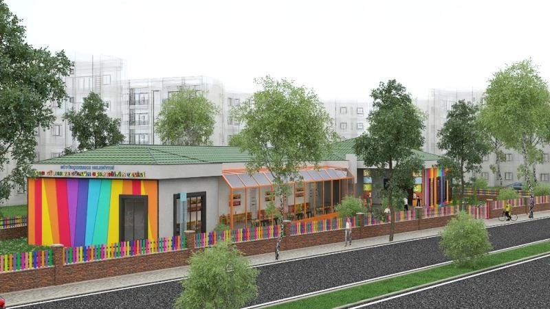 Büyükçekmece bir anaokuluna daha kavuşuyor
