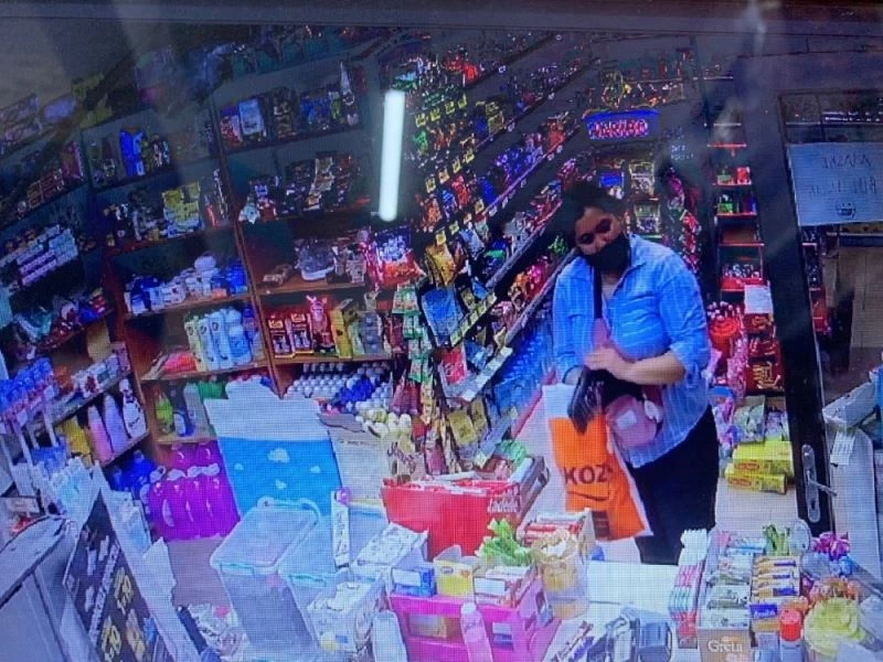 Gamze Esgicioğlu’nun öldürülmeden önceki son görüntüleri ortaya çıktı
