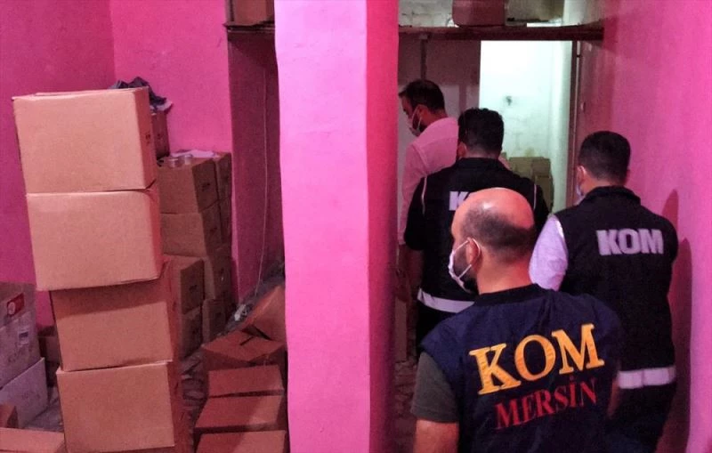 GÜNCELLEME - Mersin