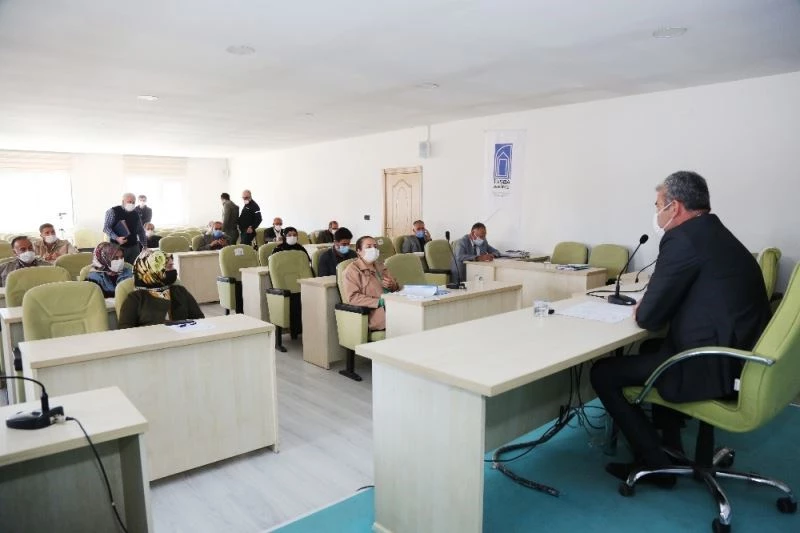 Tuşba Belediyesinin 2021 yılı tahmini bütçesi onaylandı
