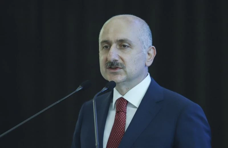 Bakan Karaismailoğlu “Uçuş Rehberim” uygulaması tanıtım programına katıldı
