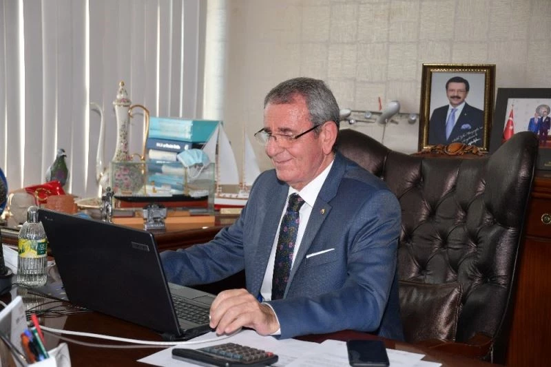 Murzioğlu: “Sağlıkçılarımıza minnet borçluyuz”
