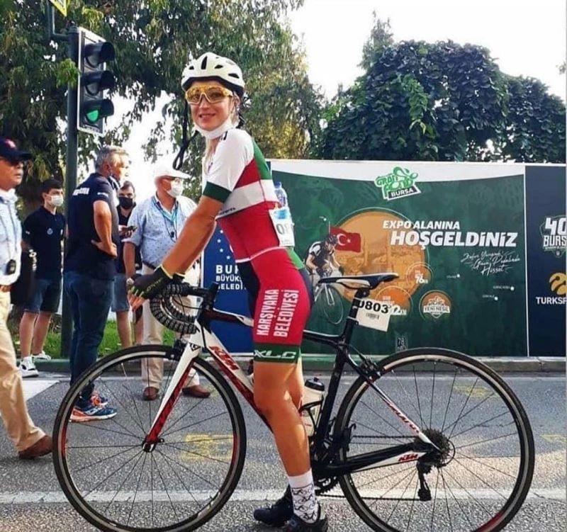 İlk yarışında birinci olmuştu...Başkan acıyı paylaştı
