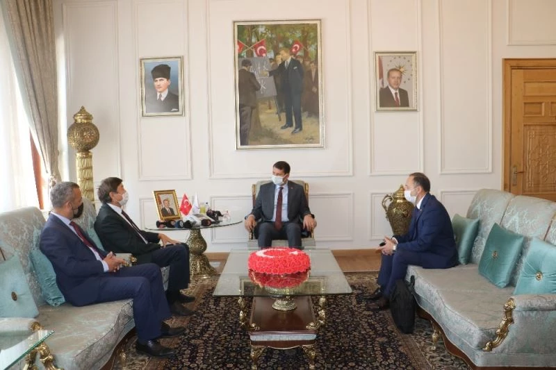 Gafarlı; “Türkiye yanımızda olunca bizde kendimizi daha güçlü hissediyoruz’’
