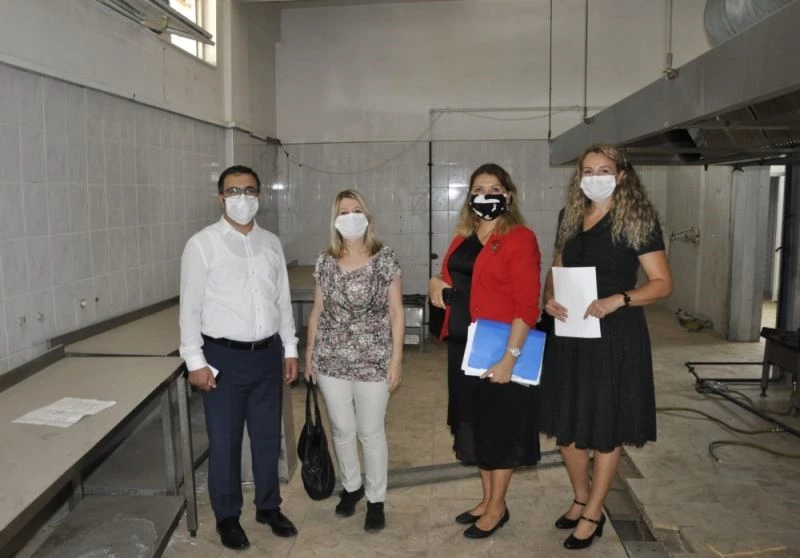 Büyükşehir Belediyesinin “Üreten Kadınlar Kazanan Yarınlar” Projesi büyüyor
