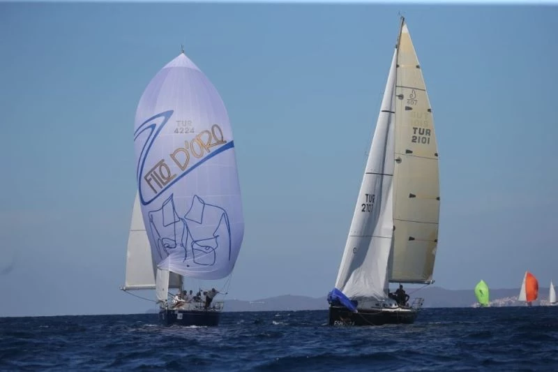 2020 İzmir Güz Trofesi, sıkı pandemi kurallarıyla Çeşme’de yapıldı
