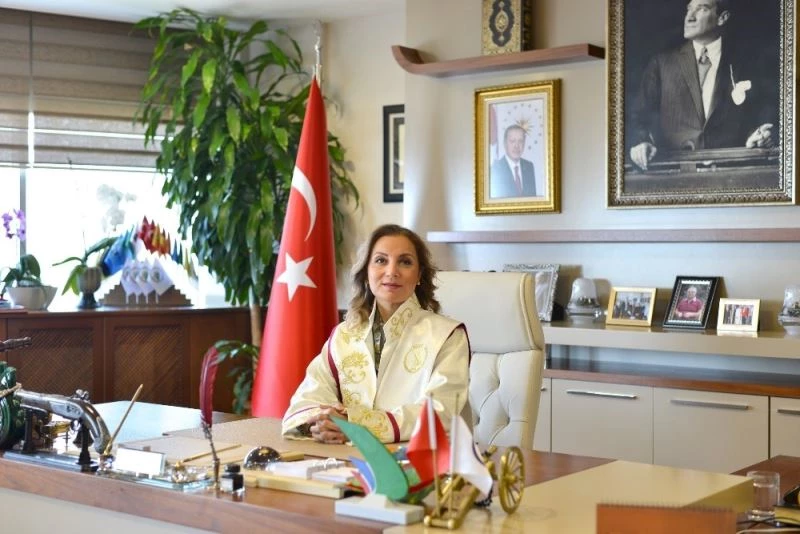 Rektör Çakar Avrupa Üniversiteler Birliği (EUA) seçici kuruluna seçildi
