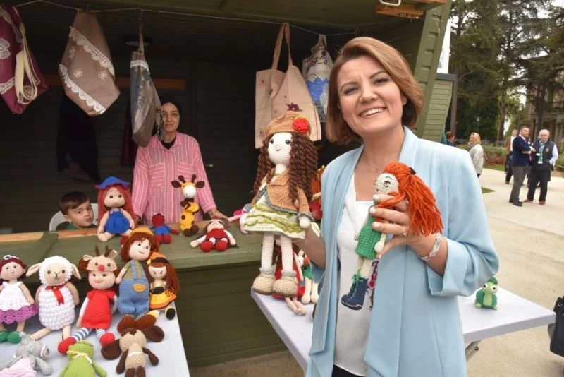 İZMEK’li kursiyerlerin eserleri görücüye çıkıyor
