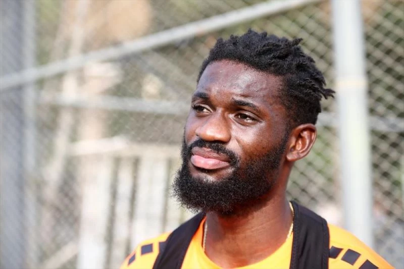 Kalesini gole kapatan Adanaspor