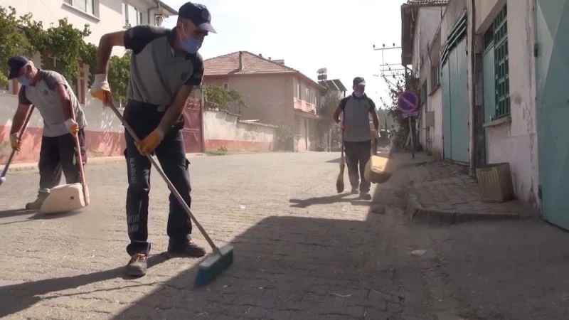 Kocaavşar mesire alanı 2021’de yenilenecek
