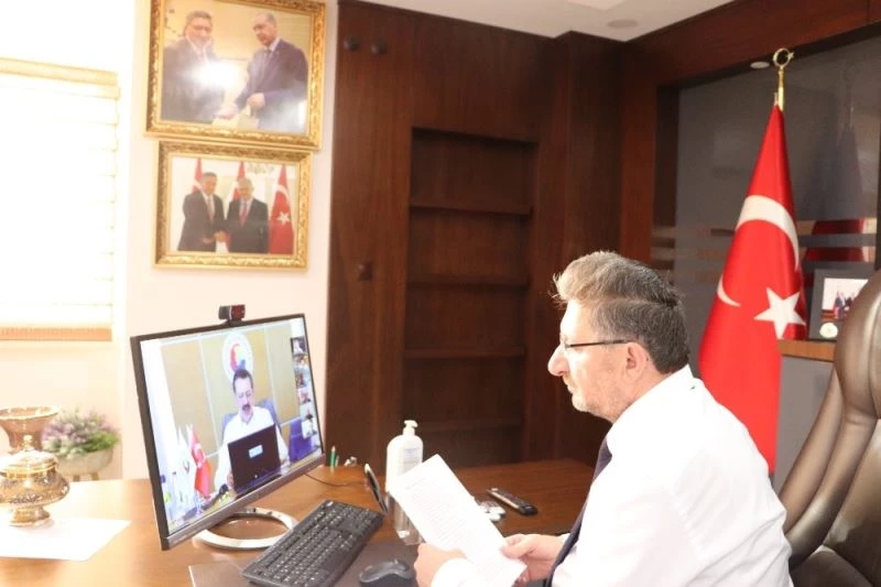 NTO, Ticaret Odaları Konsey Toplantısı’na katıldı
