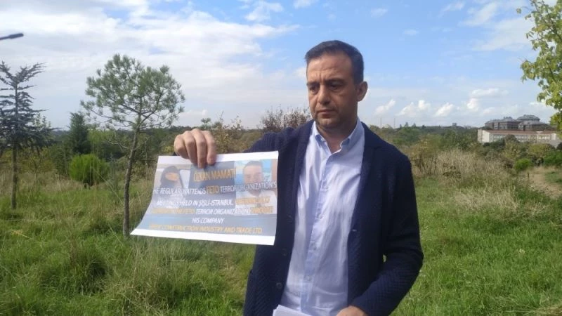 Adnan Oktar Silahlı Suç Örgütü’nün eski müritlerinden Özkan Mamati örgütten kaçtı, kediciklerden kaçamadı
