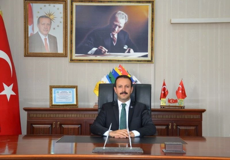 Hasan Kalyoncu Üniversitesi mezunu genç yaşta kaymakam oldu
