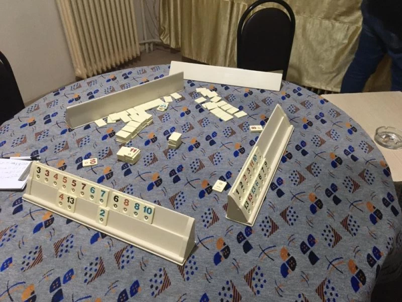 Kumar operasyonun da 6 kişi gözaltına alındı
