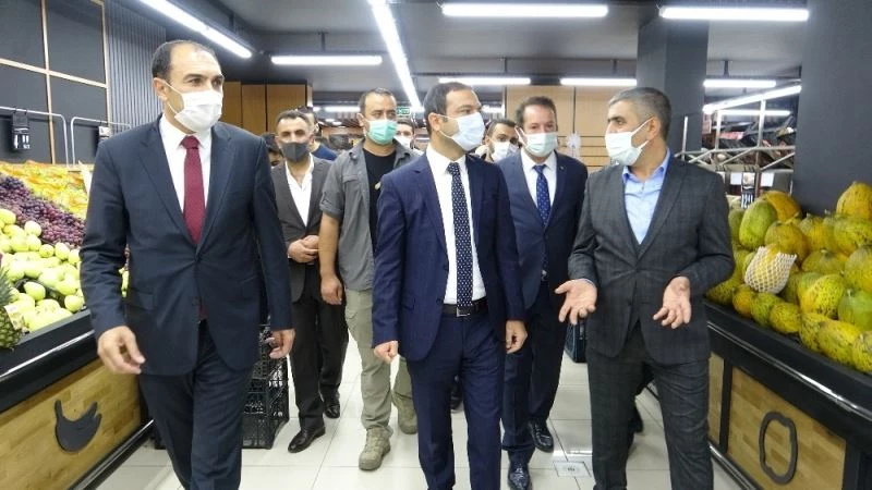 Tiyum Center üçüncü şubesini hizmete açtı
