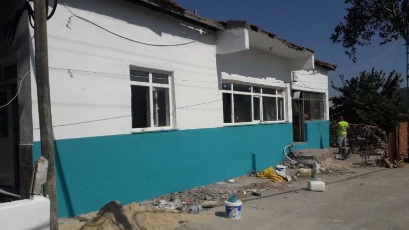 Kırsal mahallelerde her ihtiyaca belediye eli değiyor
