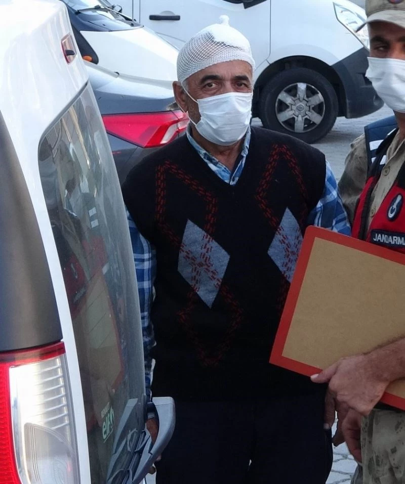 İneğinin girdiği bahçenin sahibini tabancayla vuran şahıs serbest bırakıldı
