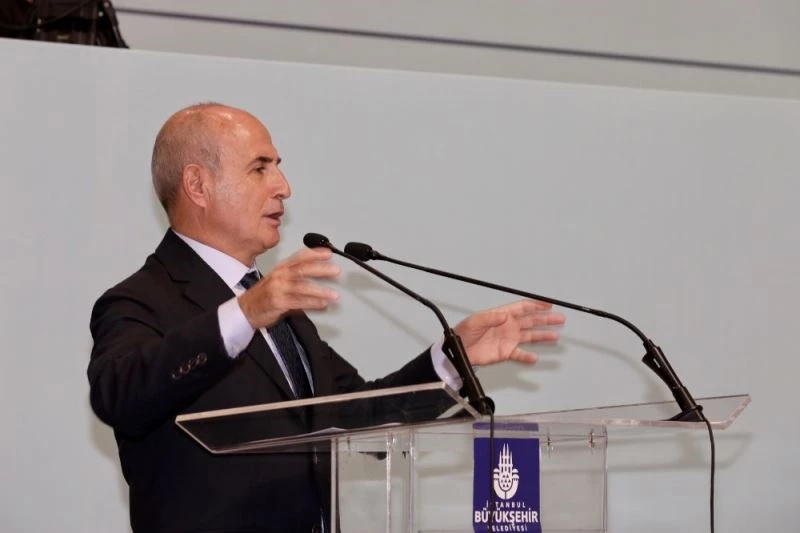 Başkan Akgün: “Demokrasi hepimize lazım olan ulvi bir kavramdır”
