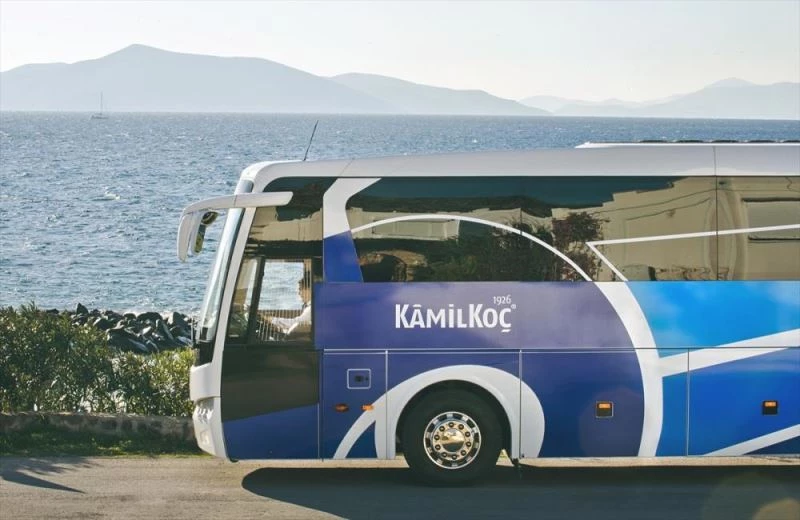 obilet.com ile Kamil Koç