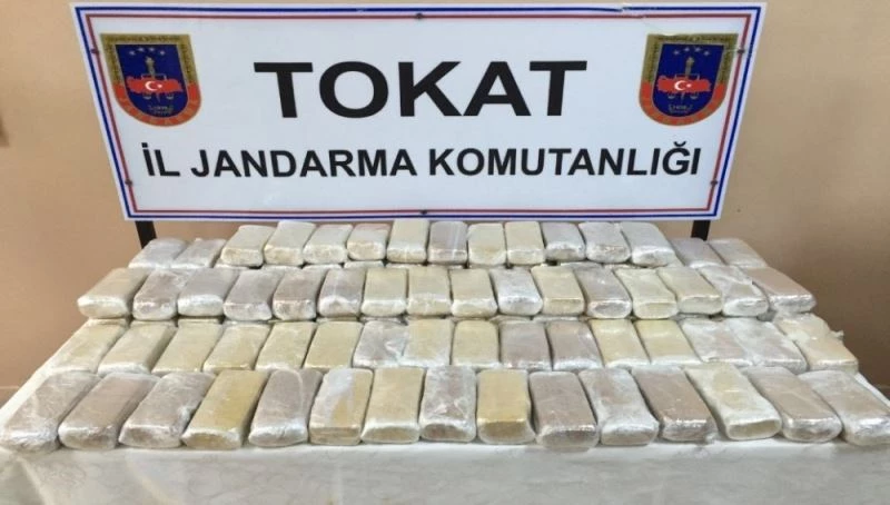53 kilogram eroin ele geçirilmişti, şüpheliler Van’da yakalandı
