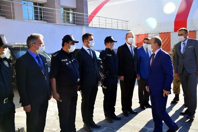 Ardahan’da 20 Çarşı ve Mahalle Bekçisi göreve başladı
