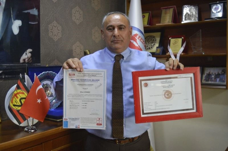 Artık bir masa ve bir sandalye ile emlakçılık yapılamayacak
