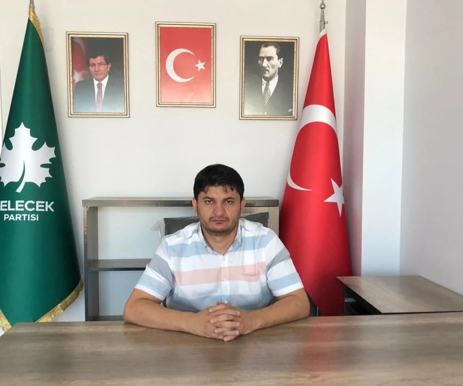 SAYGILI: ZENGİNLİKLERİMİZE RAĞMEN VATANDAŞ YOKSUL