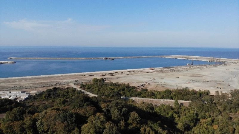 Karaelmas Kenti, Mavi Elmas’a dönüyor
