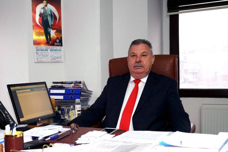 Çorlu Belediye Başkan Yardımcısı Çolpan: 