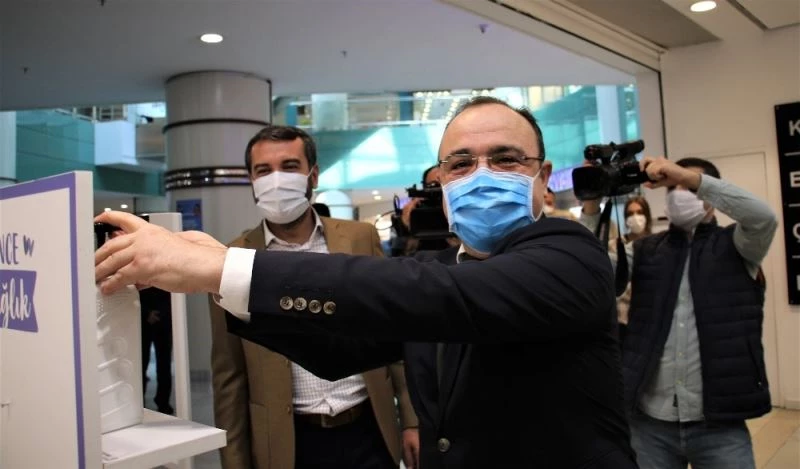 Elazığ Valisi Yırık’tan 