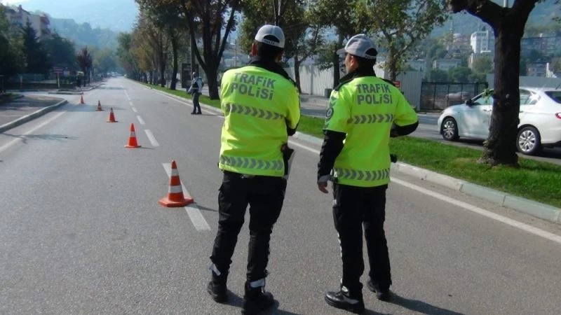 Keyfi far yakmanın cezası 132 TL
