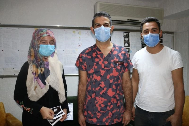 Fitoterapi ve akupunkturla 14 yıllık çocuk hasreti ikiz gebelikle son buldu
