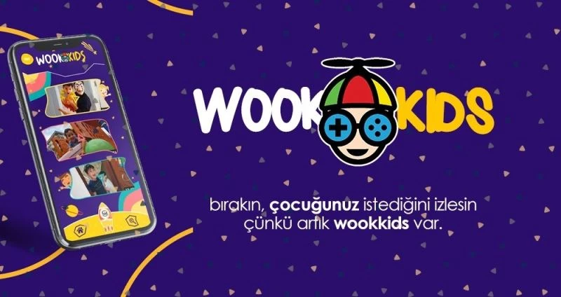 Bu uygulama sayesinde çocuklarının ne izleyeceğini ebeveynler belirleyecek
