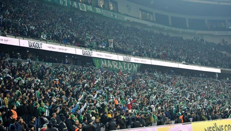 Bursaspor Kulübü loca satışına başladı
