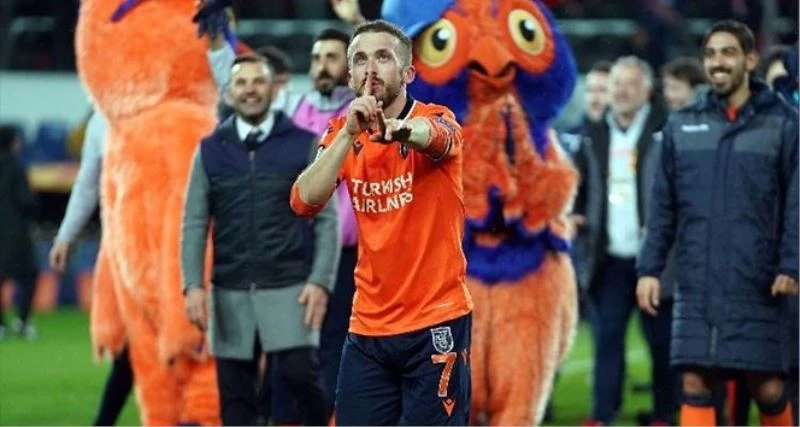 Visca, Trabzonspor maçlarını seviyor
