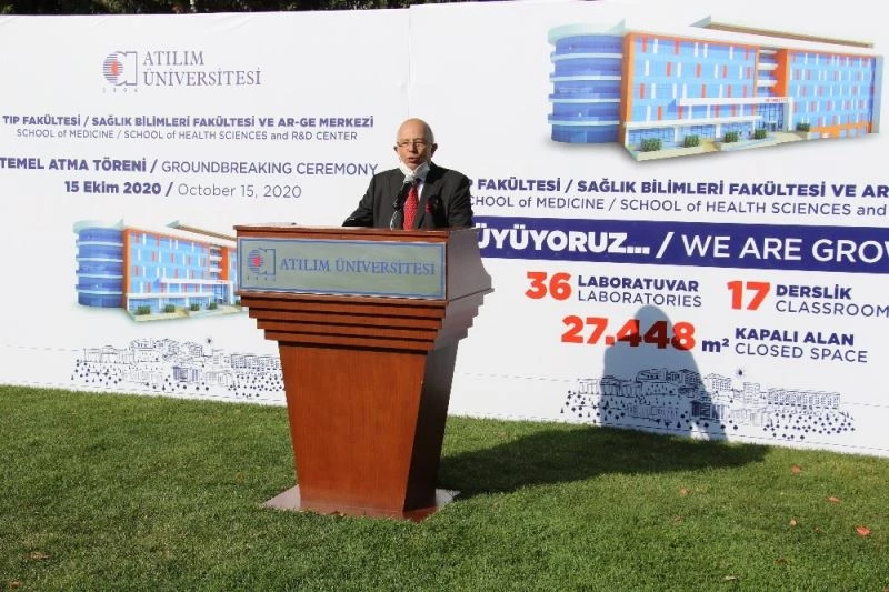 Atılım Üniversitesi’nden sağlık alanında atak üstüne atak
